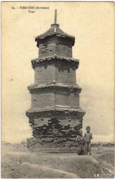 天津的老人们常说“北门富、东门贵、南门贫、西门贱”，这是为嘛？