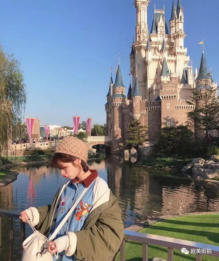 只要穿搭穿穿得好，少女感定是满分！做一个不甘落后的小妖精