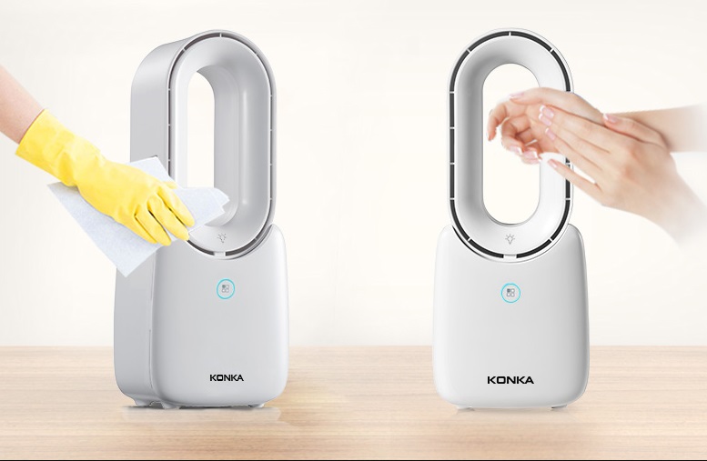 媲美戴森的国产风扇,国产无叶风扇和戴森的差距