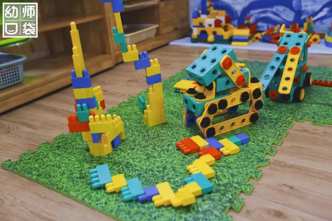 幼儿园户外花园游戏环境,幼儿园户外环境游戏区