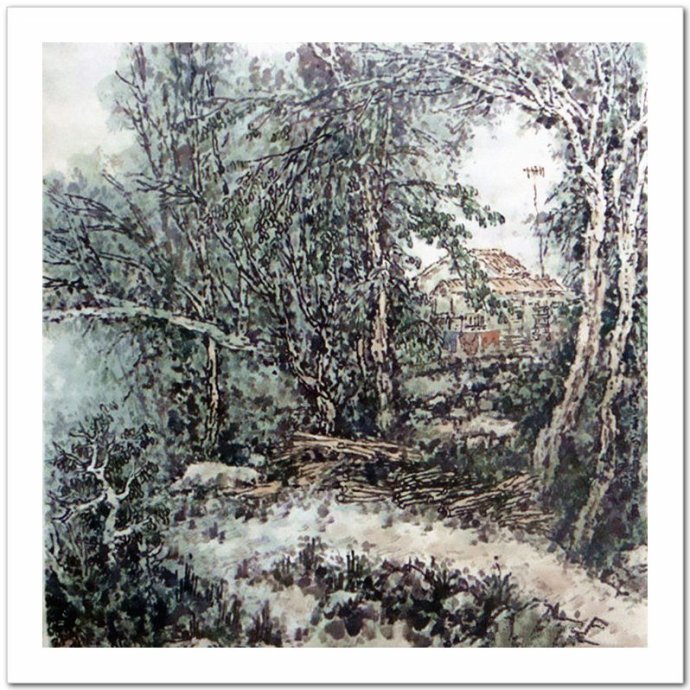 乡恋之歌,乡恋之歌原唱