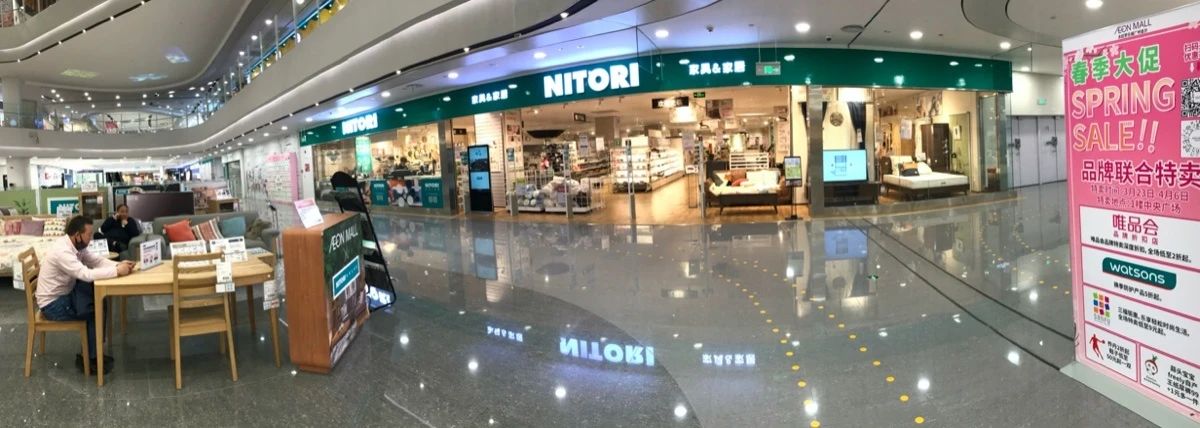 广州各商场现状,广州未来五年商场