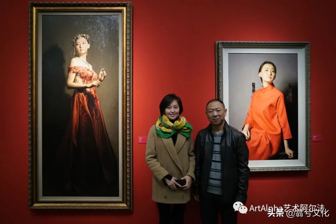 这些大咖艺术家都画过她，来了解当艺术家模特是一种什么样的体验