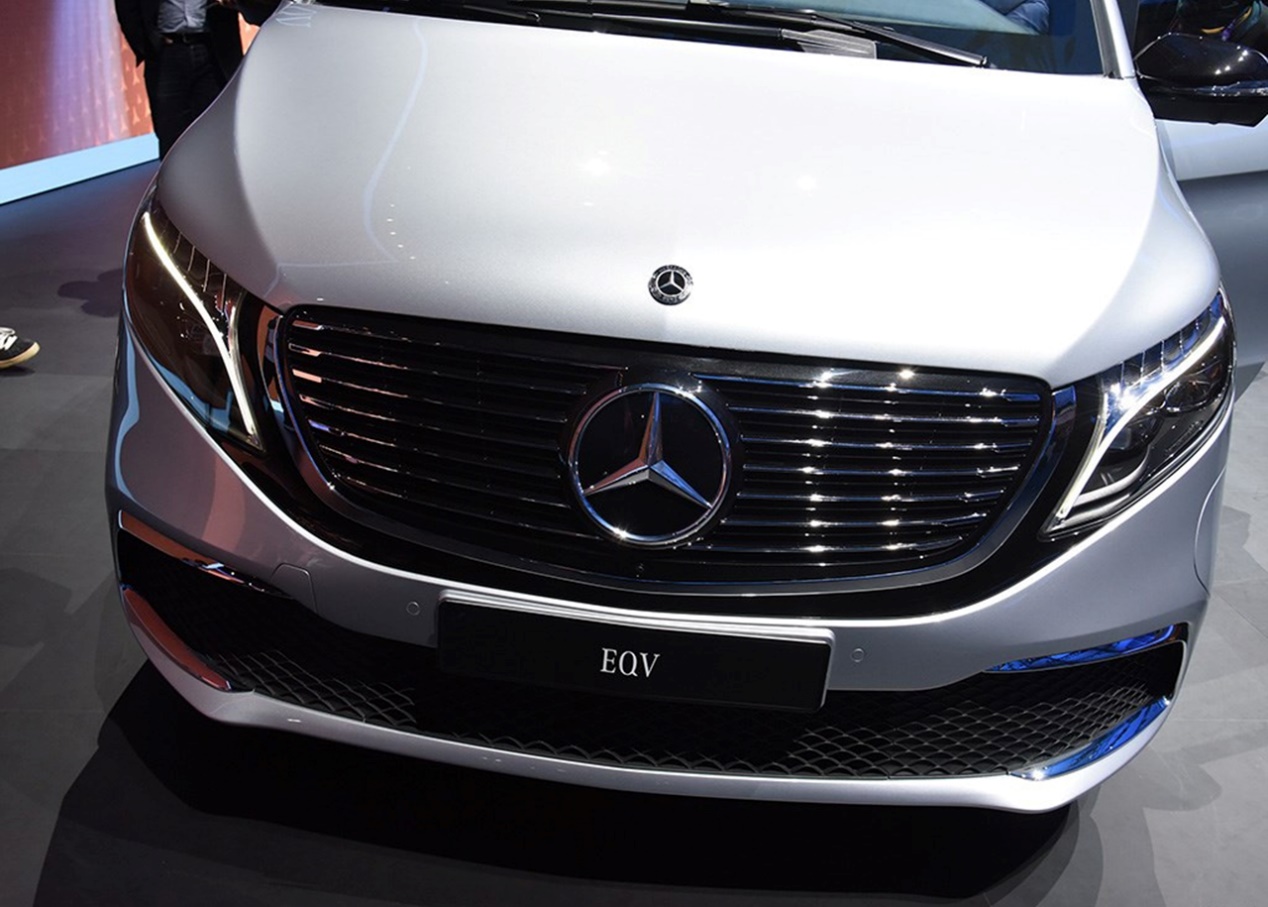 奔驰mpv有电动的吗,奔驰mpv纯电动汽车