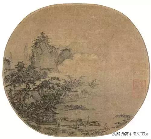 100首宋词100幅宋画堪称绝配,100首宋词与100幅宋画的灵魂邂逅