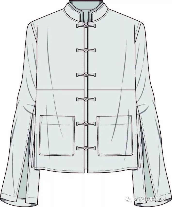 服装款式汇总,各种服装款式图