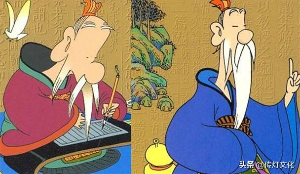 达则兼济天下穷则独善其身,贫而气不改达而志不变