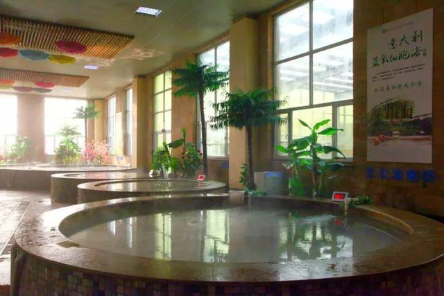 济南四大泉群,济南四大泉群全景图