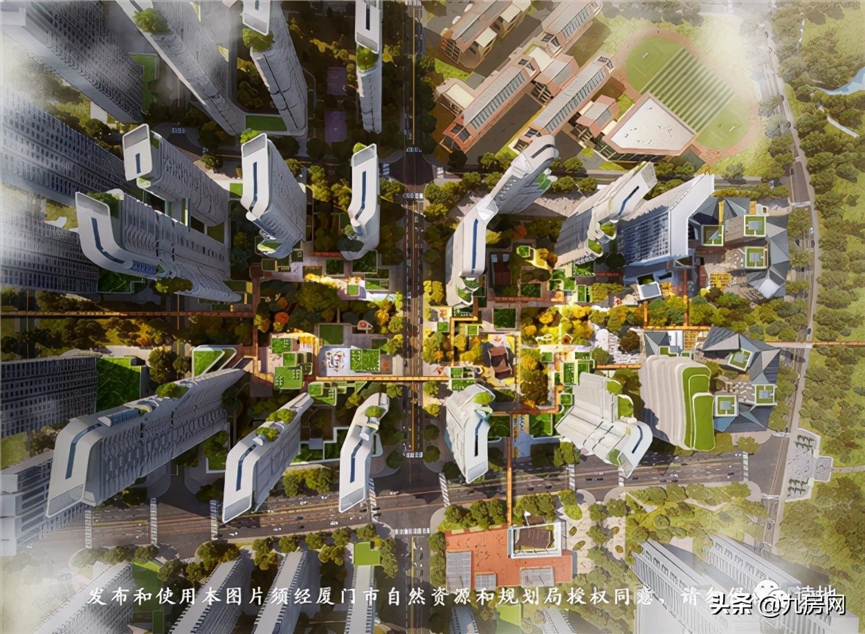 厦门356亿土地出让,厦门新地块最新规划