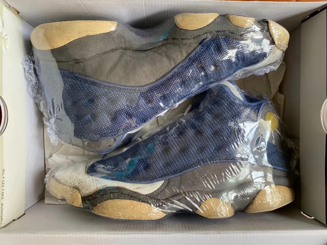 吹水鸭先知|羡慕有个玩鞋的姐姐,因为她会送适合的鞋给我