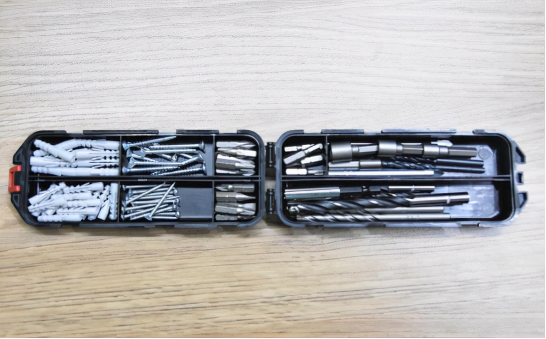 博世手电钻拆解:“十八般武艺”安装更易