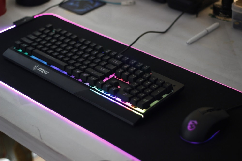 微星外设软件,微星外设