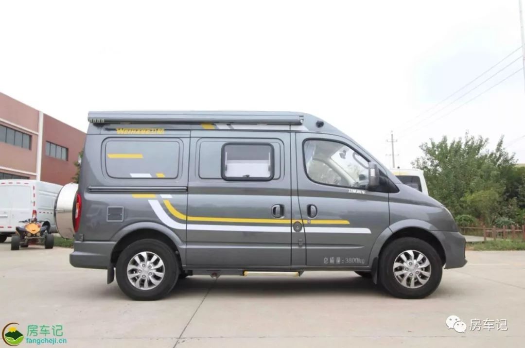 卫航v80短轴无中门b型房车plus,二手卫航大通v90短轴中顶b型房车