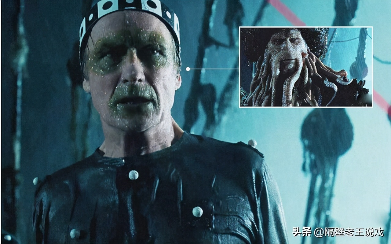 加勒比海怪完整视频,加勒比海盗2海怪片段