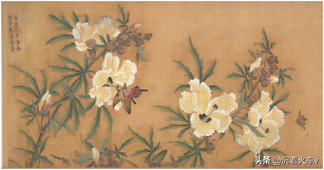 乾坤生意图详细讲解,谢楚芳乾坤生意图价值多少钱