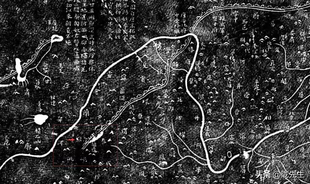 万里长城西起临洮东至辽东,西起临洮东至辽东的万里长城