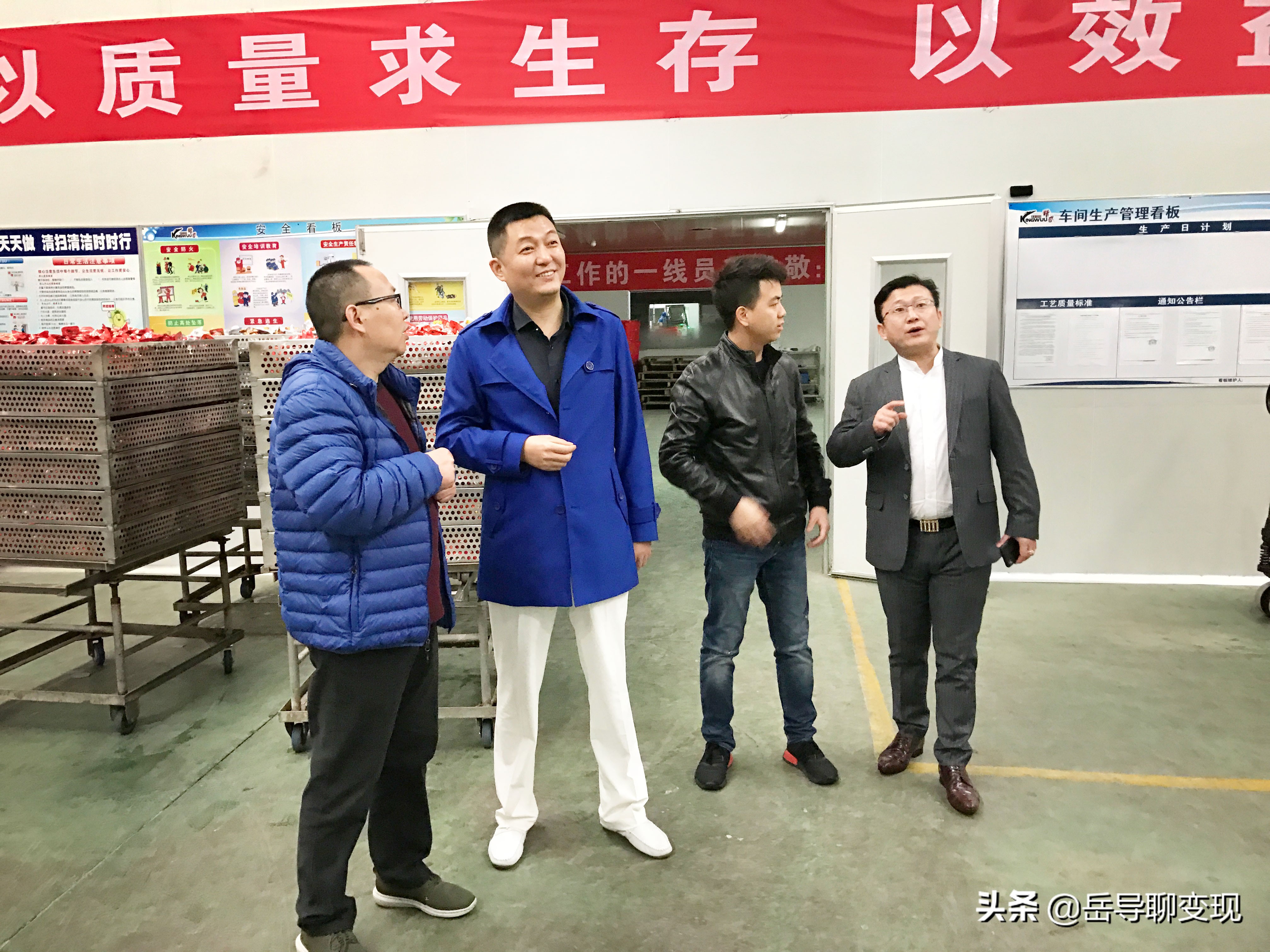 岳导聊变现商业模式,岳导聊变现