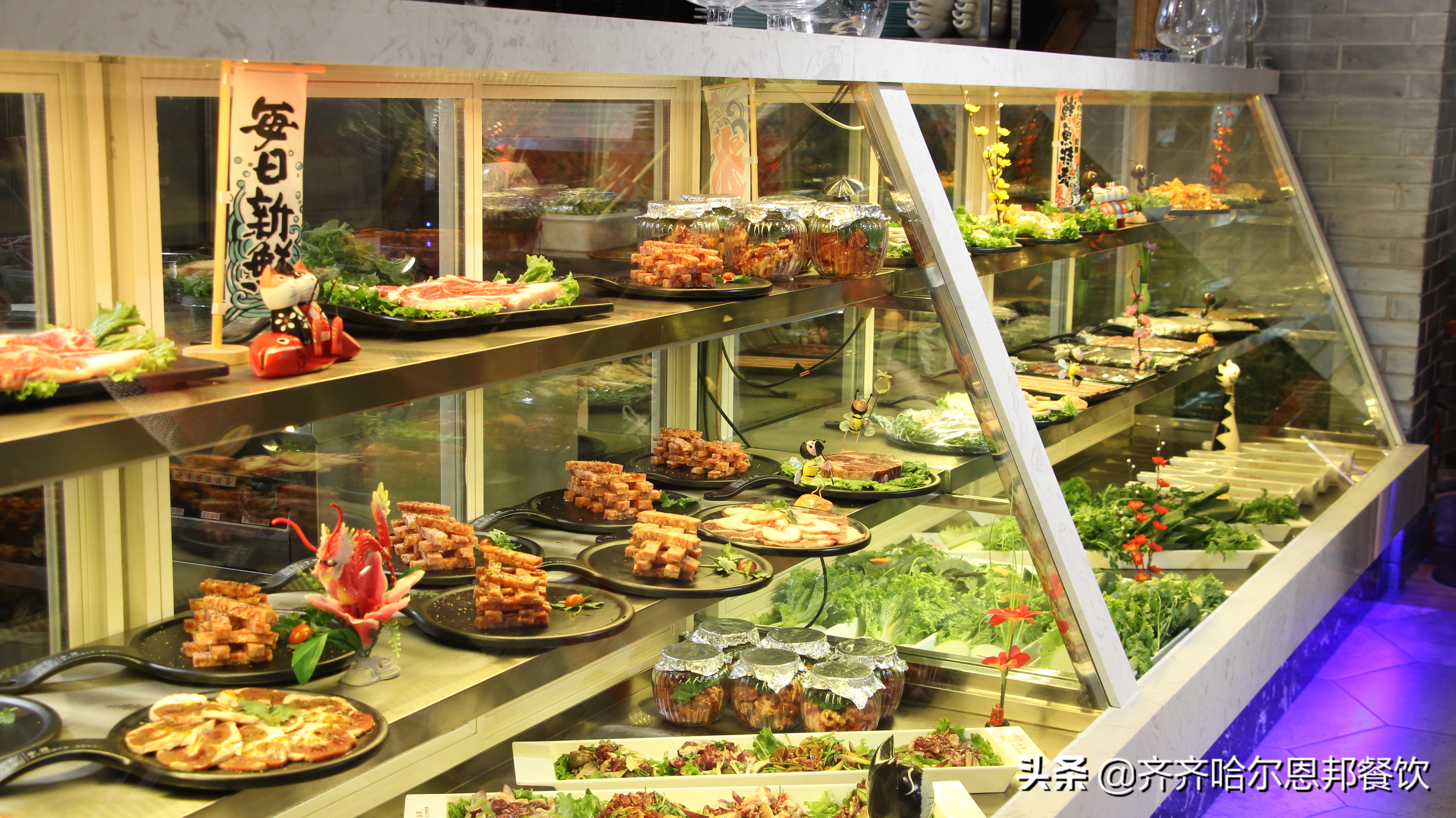 烧烤开店怎么入行,烧烤加盟店的盈利模式和方案