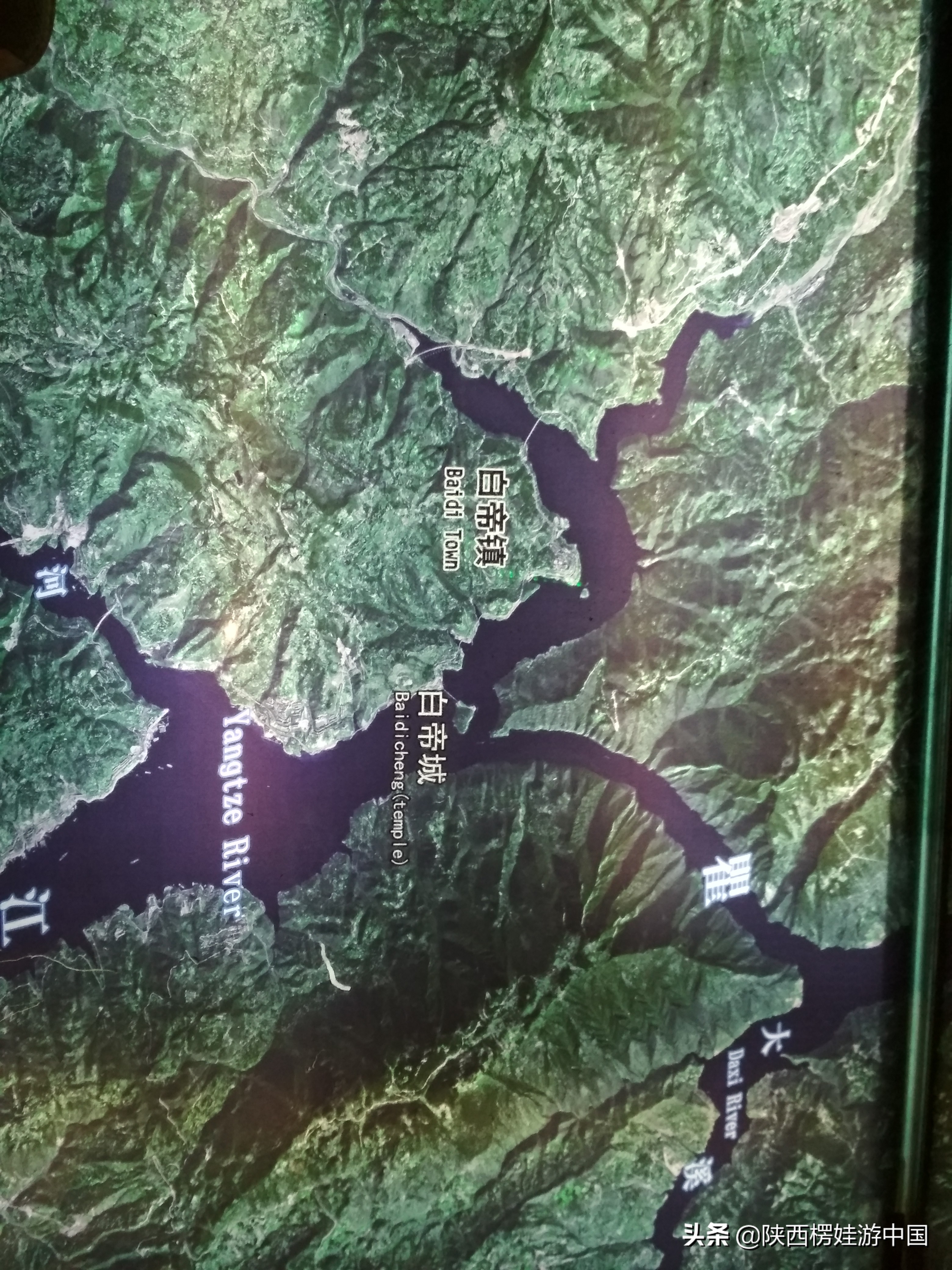 北方人眼中的重庆,重庆的旅游发达吗现在怎么样了