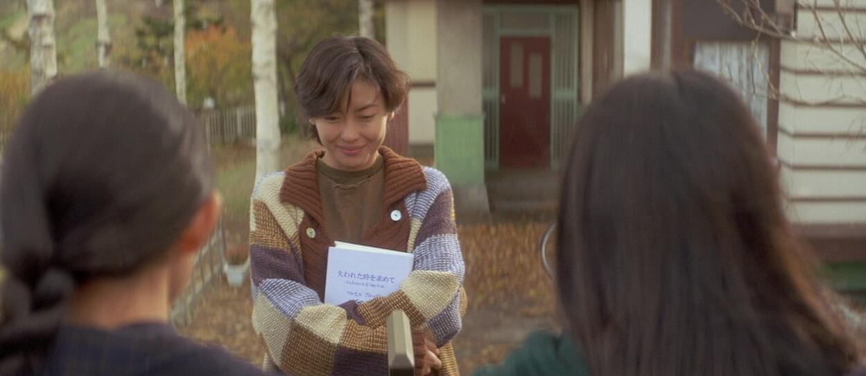 情书柏原崇藤井树解析,藤井树柏原崇是啥意思