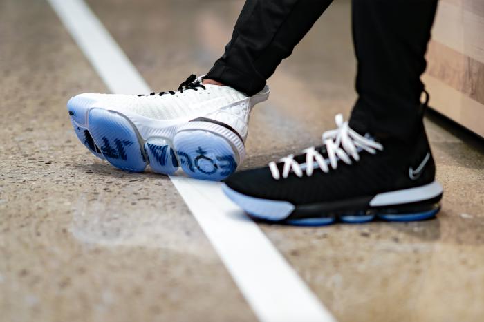 低帮篮球鞋那么多,你该怎么选?