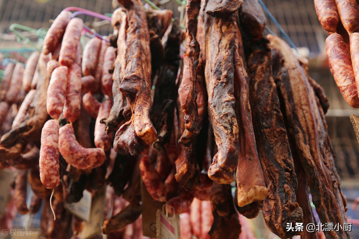 灌香肠时需要掌握的八大技巧,灌香肠能存放多久配方比例