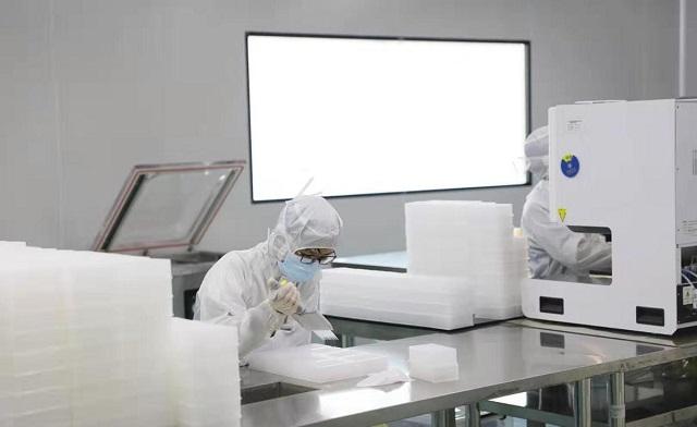 2亿资金到账，基因界黑马获得腾讯支持，两年半攒下近30项专利