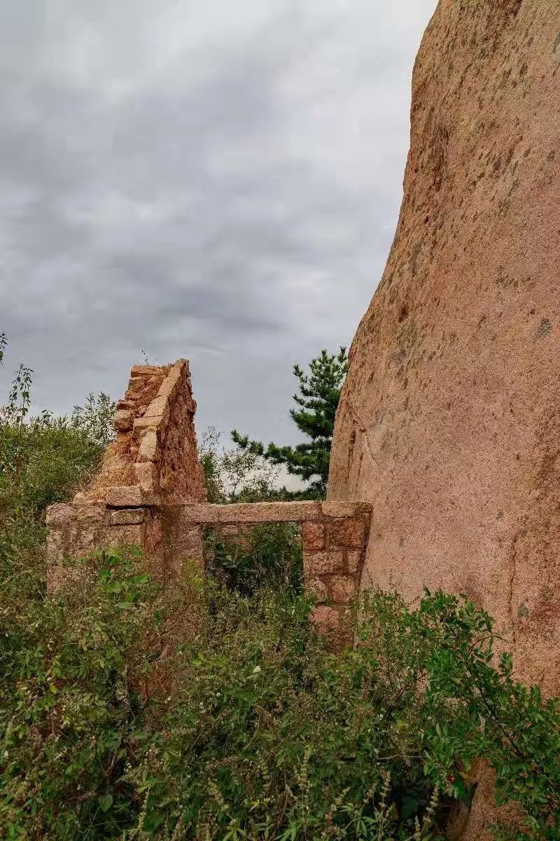 五莲哨所,五莲大青山哨所