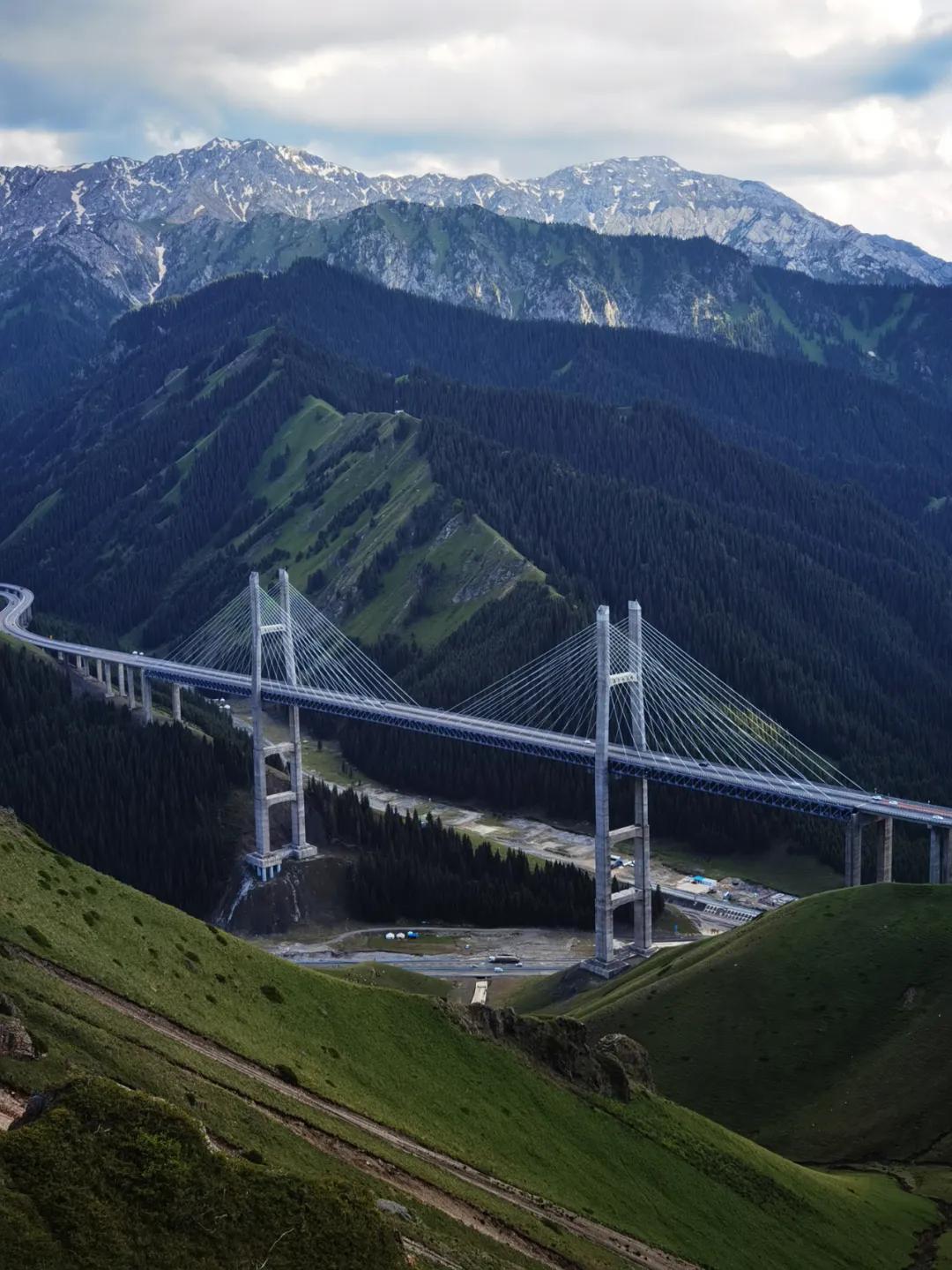 伊犁最美的50处绝色美景,伊犁最美的小众景点