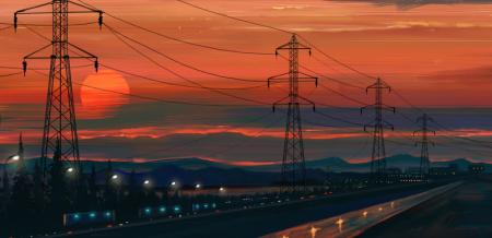 电线杆占用农田能讨要赔偿吗,电线杆子永久占用耕地怎样补偿