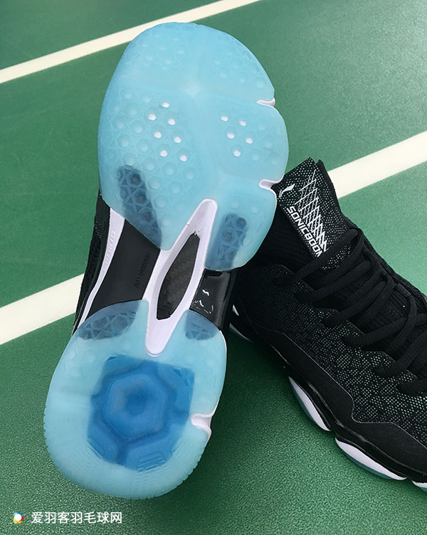 李宁音爆系列哪个好,李宁音爆2.0球鞋测评