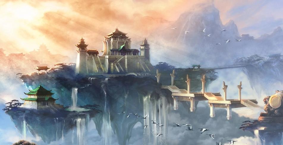 仙剑蜀山门派,仙剑奇侠传蜀山门派