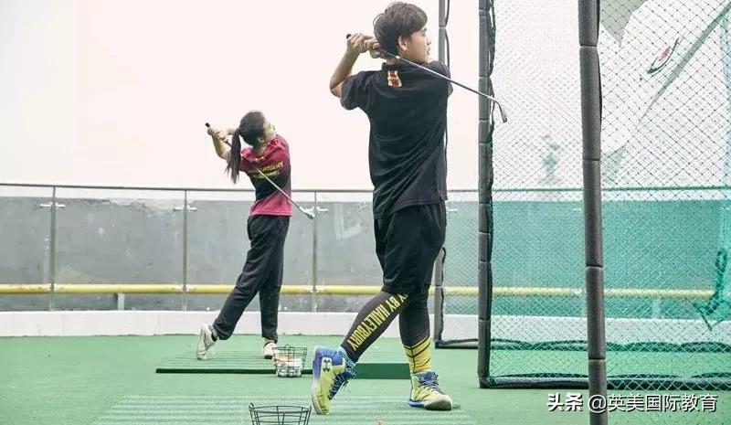 广州国际学校社团一览，这个社团据说4年都有成员进入康纳尔大学