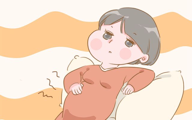 胎动一下左边一下右边怎么回事,为什么胎动一会在左边一会在右边