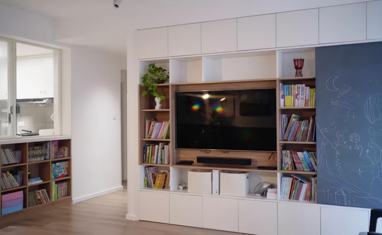 适合二胎家庭的装修,适合带娃家庭的装修