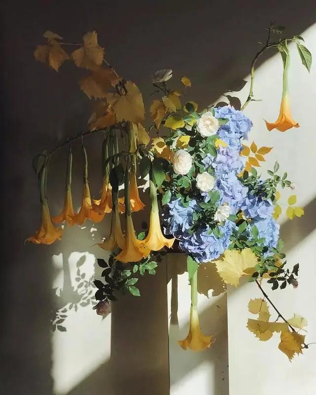 9平米花店,有4间铺面开花店怎样设计