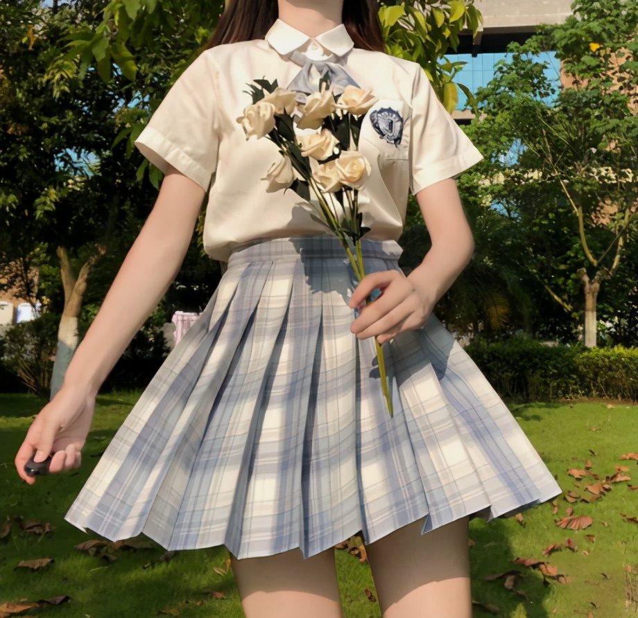 jk制服漫展走秀,日本jk走秀