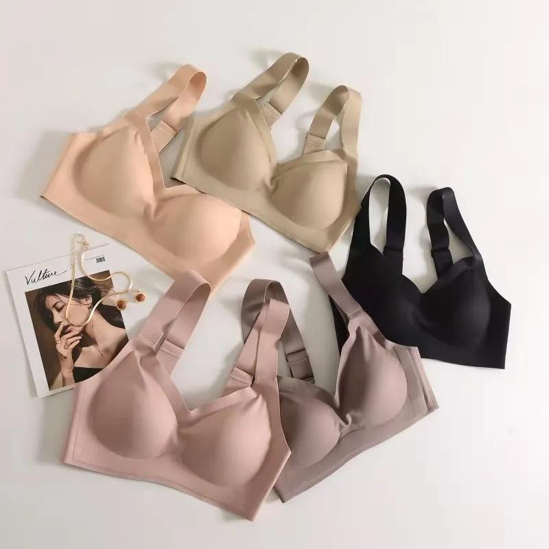 怎么选适合自己的文胸的尺寸,女士文胸为啥都不用好面料