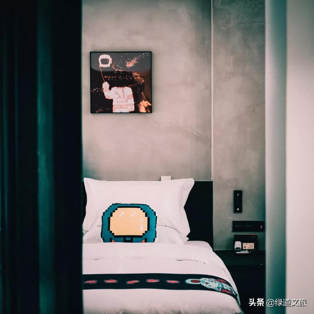 成都瓦当瓦舍酒店简介,瓦当瓦舍旅行酒店成都春熙路店