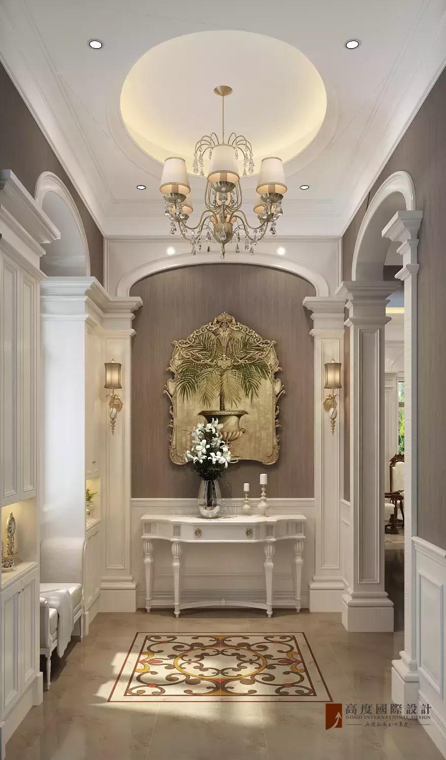 高度空间设计,高度室内设计