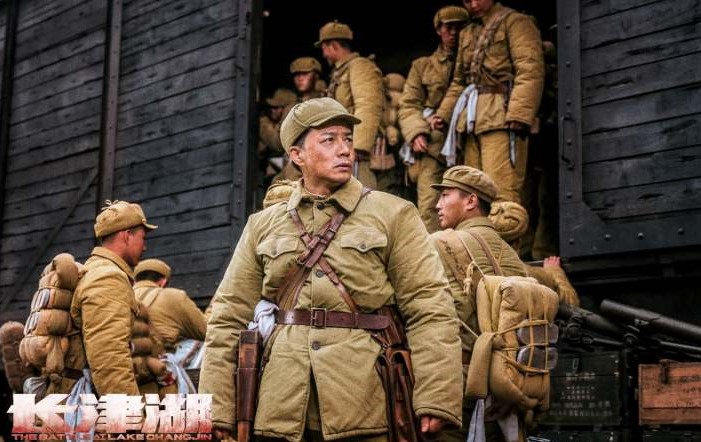 今天的盛世如你所愿长津湖,长津湖这盛世如你所愿文案