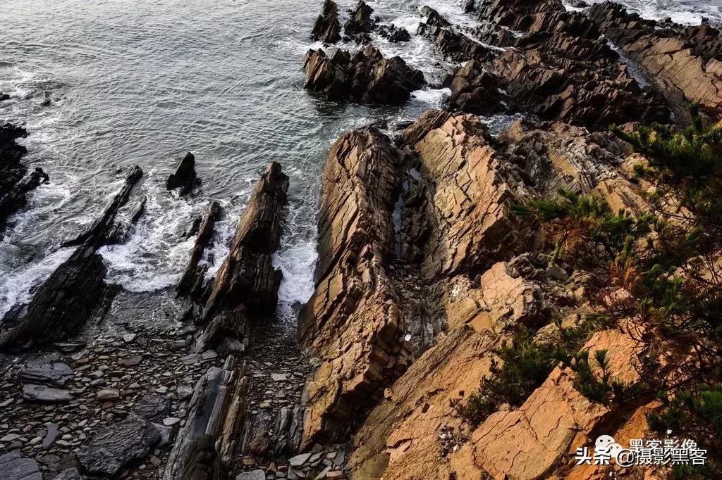 精致小青岛,秀美渔村入画来