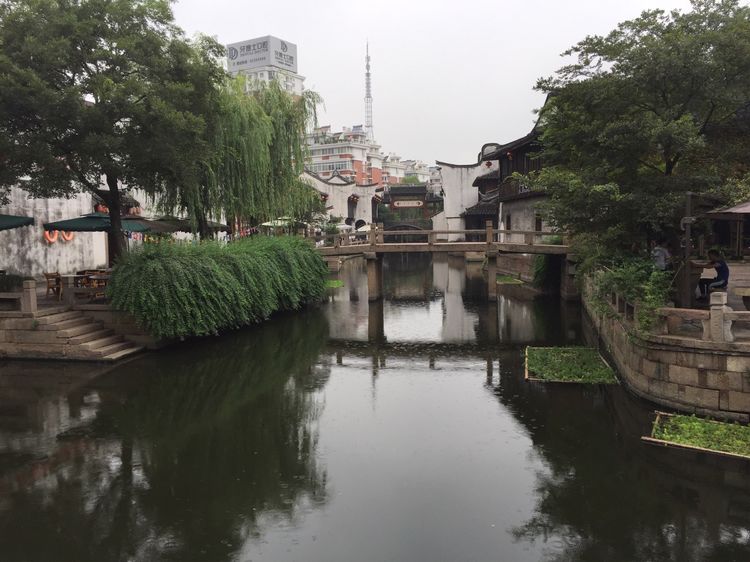 嘉兴月河古镇在哪里啊,嘉兴月河街开放时间