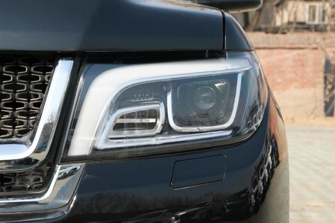 北京bj90深度对比奔驰,bj90对比陆巡