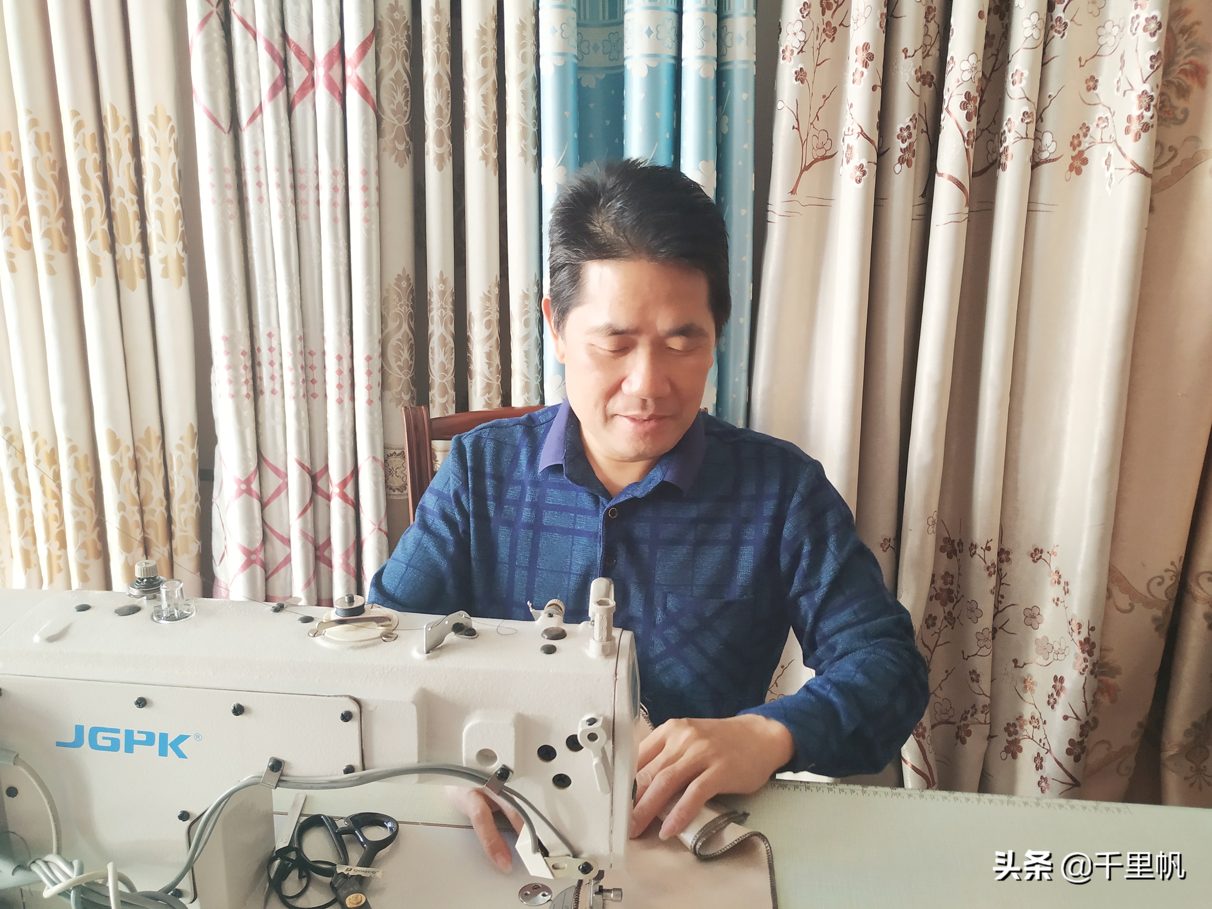 零基础学习做裁缝,裁缝要学多久才能学会做衣服