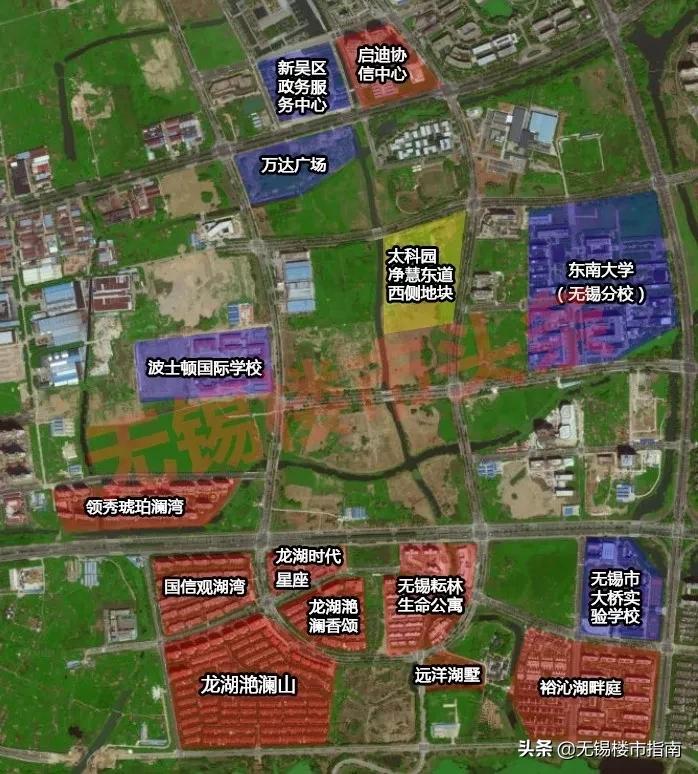 九部门联合整治房价,2021年无锡8月土拍对房价的影响