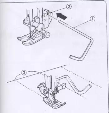 brothergs2700缝纫机怎么调线迹,2020缝纫机使用视频