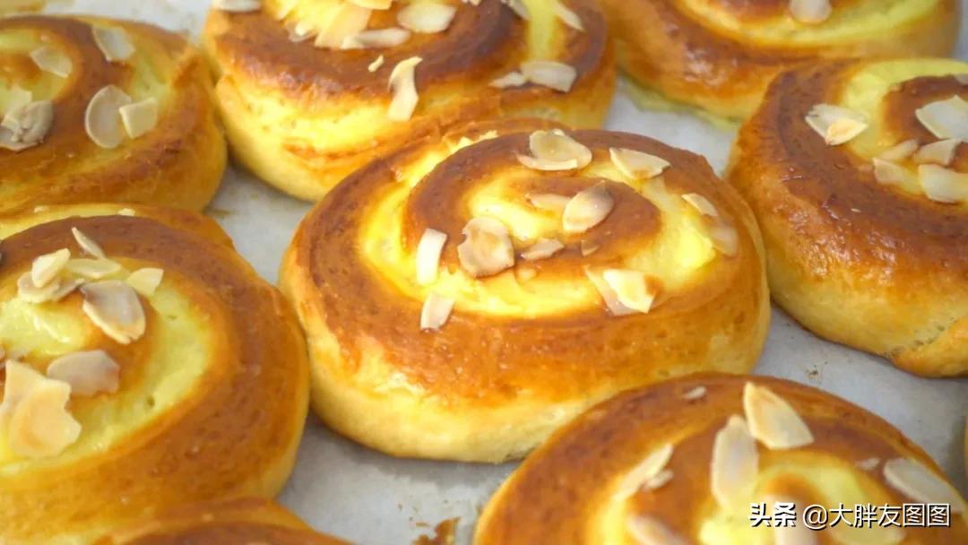 奶油卷怎么做简单又好吃,原味奶油卷做法