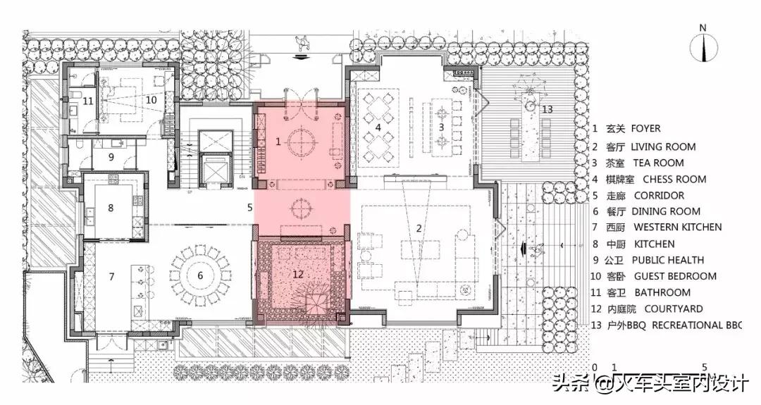 顶级豪宅设计师,这个设计师