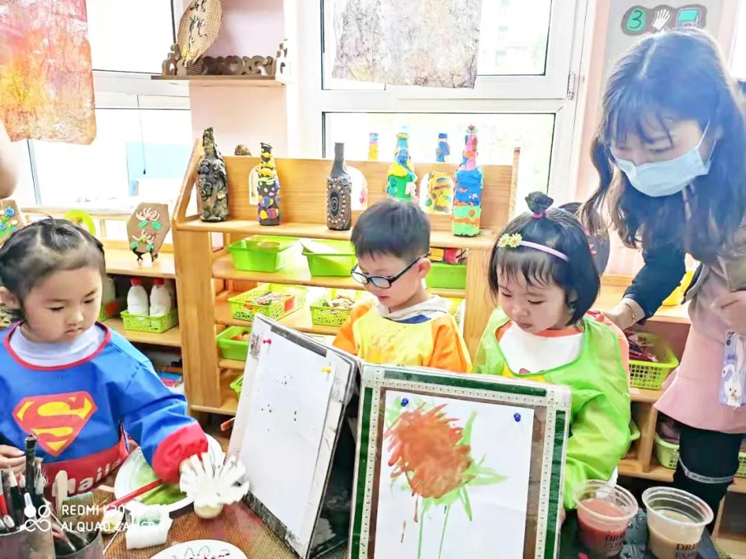 北辰区这所新建幼儿园短时间就被家长认可，原因是什么？